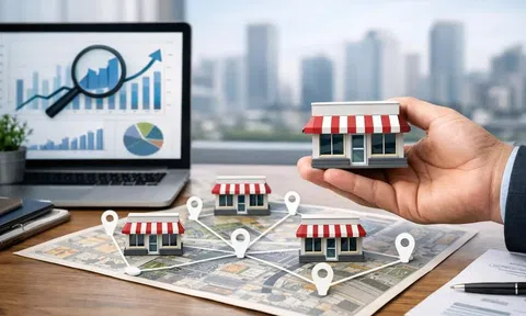 Doanh nghiệp nhỏ và vừa có thêm kênh vốn phát triển hạ tầng bán lẻ