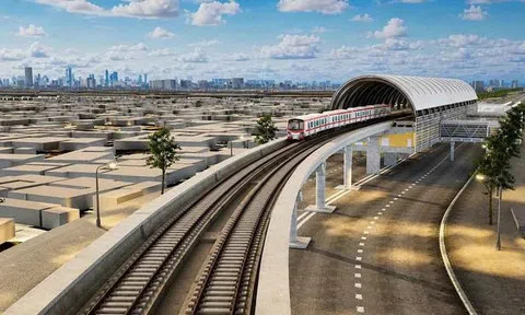 TP.HCM thống nhất nghiên cứu kéo dài Metro Vũng Tàu đến sân bay Long Thành