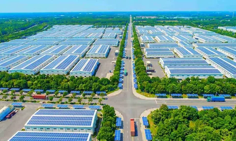 Nhóm doanh nghiệp khu công nghiệp được dự báo lợi nhuận tăng 52% trong quý III