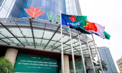 Hợp tác chiến lược với SMBC thúc đẩy khả năng sinh lời của VPBank