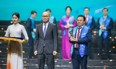 i-on Life lần thứ 4 liên tiếp đạt Thương hiệu Quốc gia Việt Nam – Dấu ấn của thương hiệu tiên phong trong ngành nước giải khát