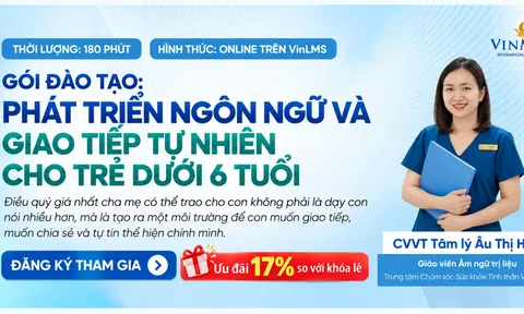 Ra mắt nền tảng giáo dục sức khỏe tinh thần, giúp cha mẹ biết cách đồng hành cùng con