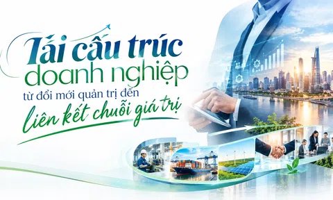 [eMagazine] Tái cấu trúc doanh nghiệp từ đổi mới quản trị đến liên kết chuỗi giá trị