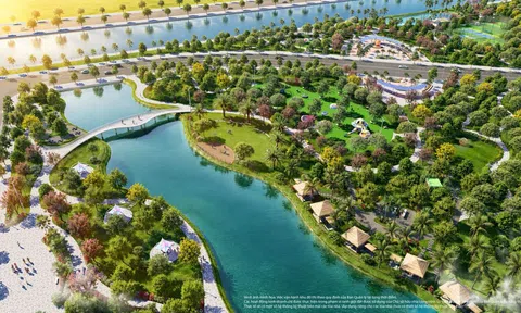 Chọn nhà phố Vinhomes Sài Gòn Park: Chủ động tài chính, thêm nền tảng cho con trưởng thành