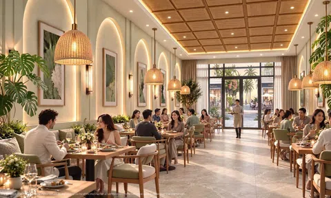Sở hữu tổ ấm, khởi tạo sự nghiệp tại Vinhomes Global Gate Hạ Long chỉ với số vốn từ 2,5 tỷ đồng 