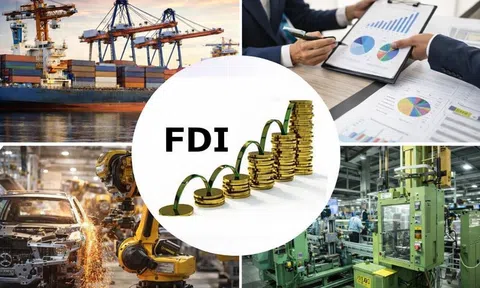 TP.HCM ưu tiên FDI công nghệ cao, đặt mục tiêu 19 tỷ USD