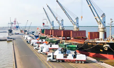Tây Ninh đặt mục tiêu phát triển mạng lưới logistics và hạ tầng thương mại đến năm 2030