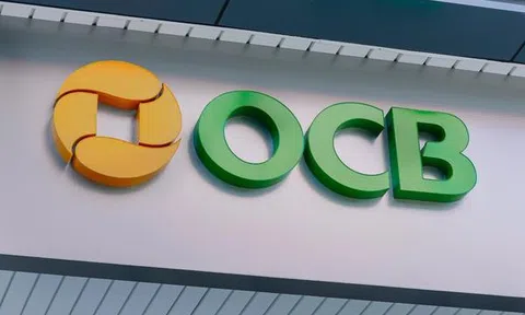 OCB báo lãi hơn 4.100 tỷ đồng sau 9 tháng