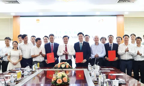 Quỹ Thiện Tâm hợp tác với Bộ Nông nghiệp và Môi trường phát triển công cụ dự báo, cảnh báo sớm thiên tai
