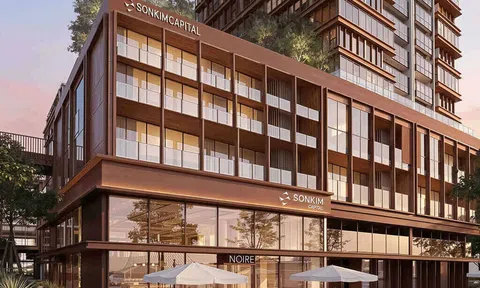SonKim Capital IFC gia nhập hệ sinh thái Trung tâm Tài chính quốc tế Việt Nam