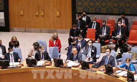 Truyền thông Nga: Việt Nam - quốc gia có trách nhiệm đối với sự phát triển bền vững của thế giới