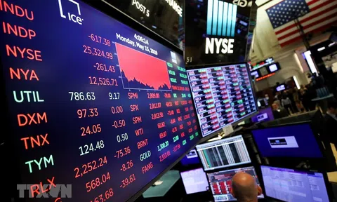 Chứng khoán châu Á phần lớn giảm điểm trong phiên 29/9