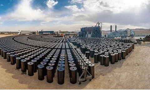 Giá dầu châu Á biến động trái chiều phiên 30/9