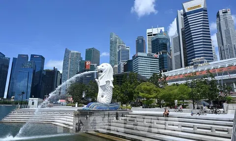 Singapore thiết lập nền tảng kỹ thuật số  ngăn chặn các giao dịch ngân hàng trái phép