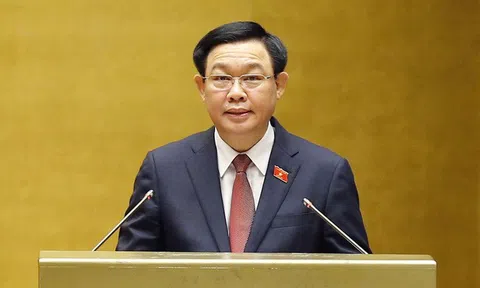 Chủ tịch Quốc hội Vương Đình Huệ: Cần chương trình tổng thể giúp doanh nghiệp khôi phục sản xuất