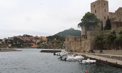 Collioure – nơi đáng sống của giới văn nghệ sỹ