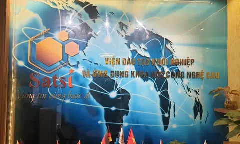 Satsi - mô hình đào tạo khởi nghiệp và cung ứng lao động kỹ thuật