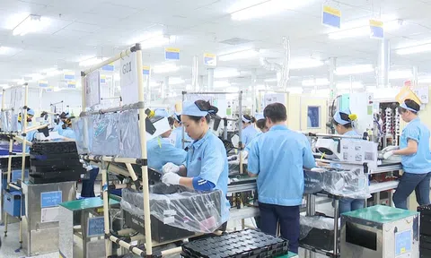 Thái Nguyên rà soát điều chỉnh, bổ sung các cụm công nghiệp vào quy hoạch