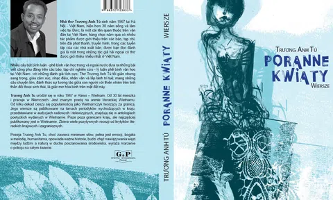 Tập thơ “Hoa ban mai” của Việt Nam ra mắt bạn đọc Ba Lan