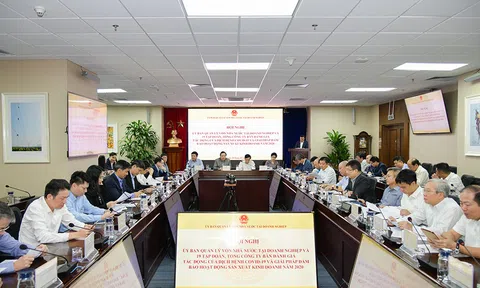 Thành lập Tổ công tác đặc biệt tháo gỡ khó khăn cho 19 tập đoàn, tổng công ty