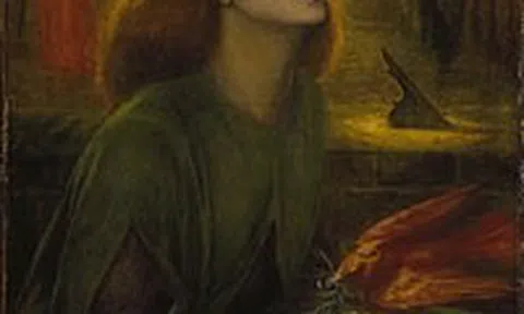 Dante với sức mạnh tình yêu trong sáng tạo