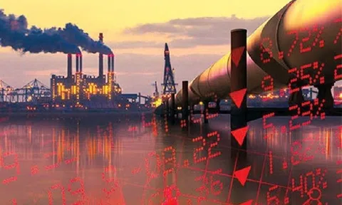 Giá dầu giảm mạnh phiên 10/11 trước những lo ngại về lạm phát