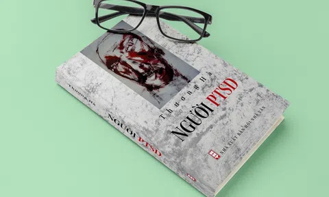 “Người PTSD” - Một cuốn sách lạ