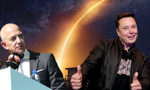 Blue Origin của Jeff Bezos thua kiện Nasa về hợp đồng tàu đổ bộ mặt trăng