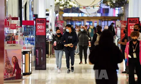 Mỹ dự kiến đón Lễ Tạ ơn "bận rộn nhất" kể từ khi dịch COVID-19 bùng phát