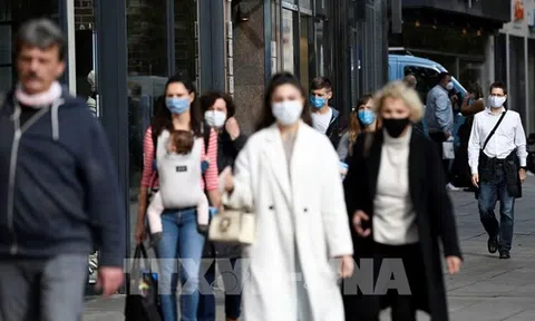 Kinh tế Đức tăng trưởng thấp hơn dự kiến