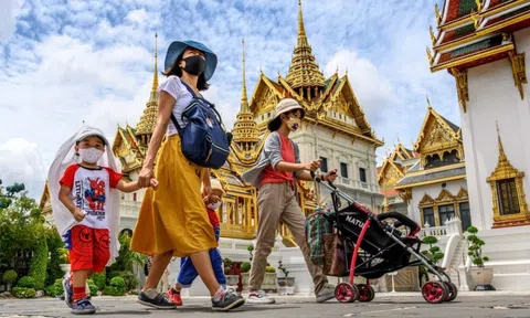Du lịch Thái Lan đang có những dấu hiệu phục hồi