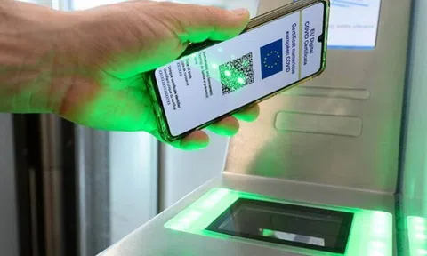Thêm hai quốc gia được EU công nhận "chứng chỉ xanh kỹ thuật số về COVID-19"