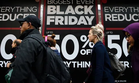 Người dân Australia dự kiến chi tiêu nhiều trong ngày lễ mua sắm Black Friday
