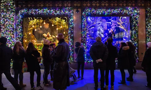 Mùa lễ buồn cho những người Mỹ thu nhập thấp