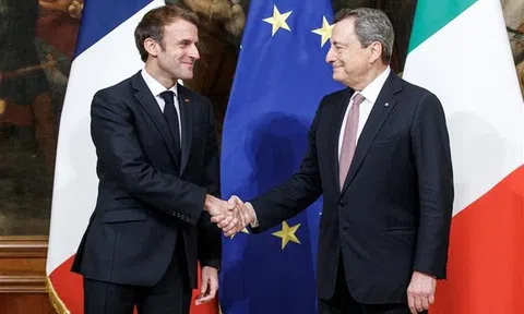 Italy, Pháp hướng tới tăng cường quan hệ hợp tác song phương