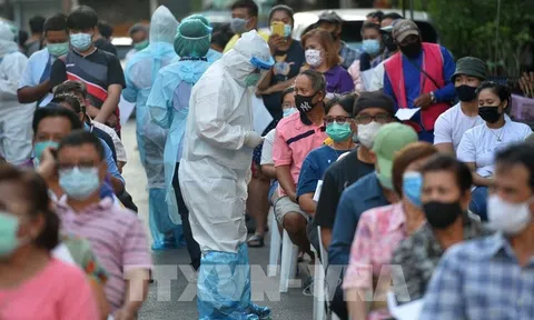 Thái Lan cho phép 400.000 lao động nước ngoài nhập cảnh để hỗ trợ nền kinh tế