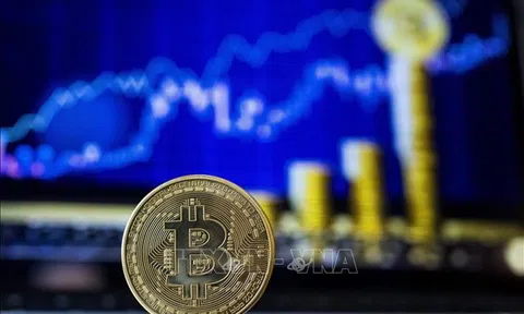 Bitcoin lao dốc mạnh khi thị trường lo ngại về diễn biến đại dịch COVID-19