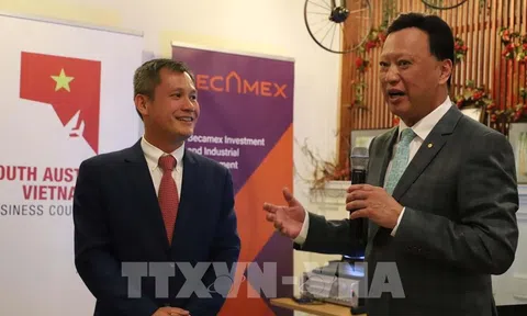 Thêm một kênh kết nối giao thương cho doanh nghiệp Australia và Việt Nam