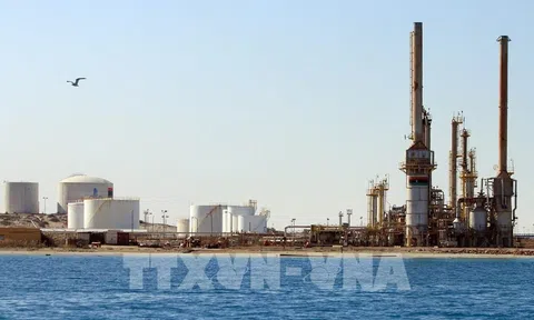 Sáng 29/11, giá dầu châu Á phục hồi nhanh nhờ hoạt động săn hàng giá hạ