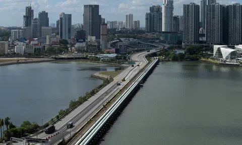 Singapore và Malaysia “nối lại” đường biên giới sau hai năm đóng cửa