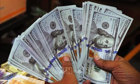 Tỷ giá trung tâm giảm 2 đồng