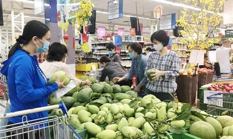 Chỉ số giá tiêu dùng tháng 11 của Tp. Hồ Chí Minh giảm 0,17%