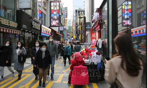 Hàn Quốc: Lạm phát cao nhất trong gần 10 năm