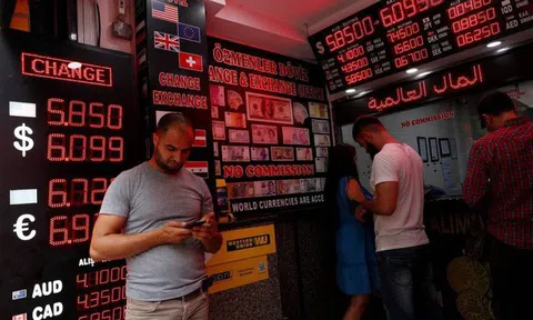 Thổ Nhĩ Kỳ có tân Bộ trưởng Tài chính khi nền kinh tế lâm vào khủng hoảng