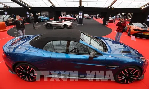 Ô tô điện - lĩnh vực kinh doanh thu hút nhiều công ty khởi nghiệp