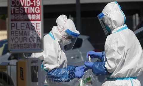 Bộ trưởng Tài chính Mỹ: Biến thể Omicron có thể làm chậm tăng trưởng kinh tế toàn cầu