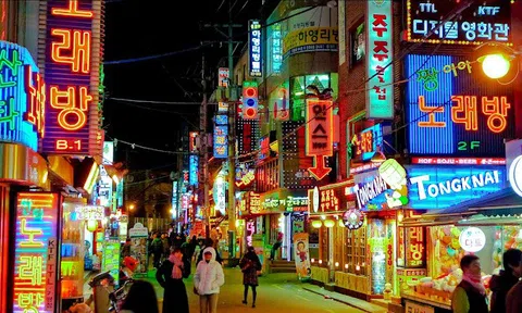 Hàn Quốc: Hoạt động mua sắm trực tuyến đạt mức cao kỷ lục