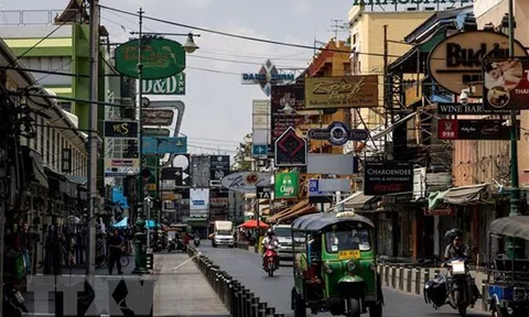 Thái Lan bơm thêm tiền để thúc đẩy kinh tế phục hồi nhanh