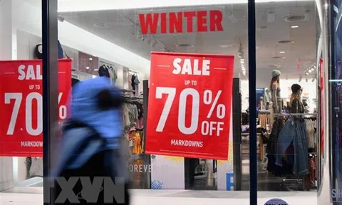 Goldman Sachs hạ dự báo tăng trưởng kinh tế Mỹ năm 2022