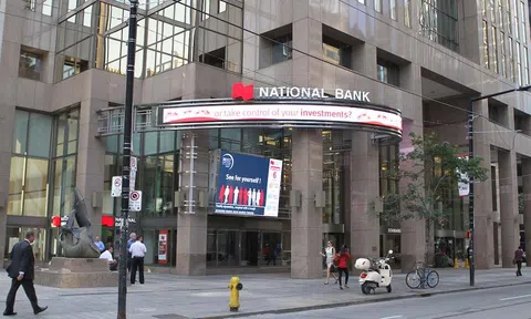 Các ngân hàng lớn của Canada bắt đầu chịu những thiệt hại về tài chính do đại dịch